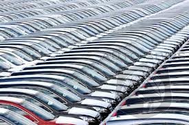 Inventories Rise As Automakers Produce Cars Faster Than They Are Sold